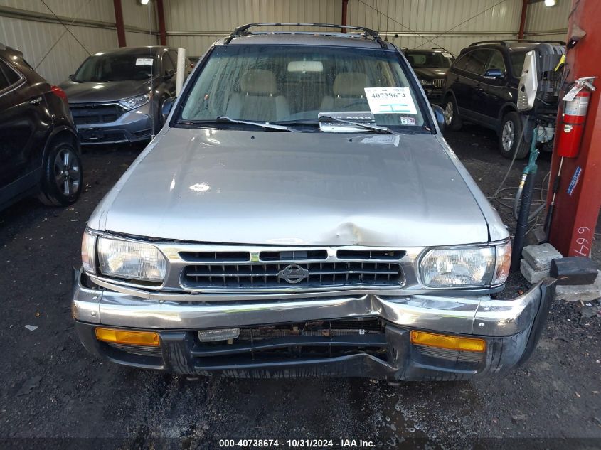 1998 Nissan Pathfinder Le/Se/Xe VIN: JN8AR05Y8WW239914 Lot: 40738674