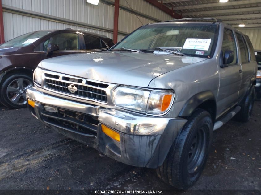 1998 Nissan Pathfinder Le/Se/Xe VIN: JN8AR05Y8WW239914 Lot: 40738674