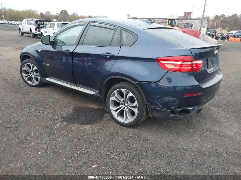 VIN 5UXFG8C59DL591198 2013 BMW X6 no.3