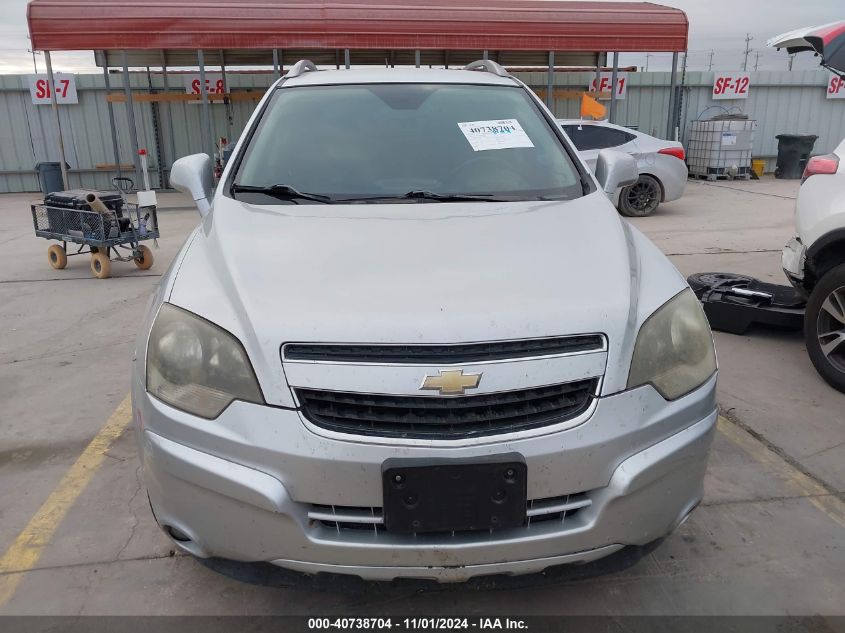 2015 Chevrolet Captiva Sport Lt VIN: 3GNAL3EK5FS527810 Lot: 40738704