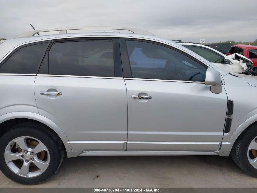 2015 Chevrolet Captiva Sport Lt VIN: 3GNAL3EK5FS527810 Lot: 40738704