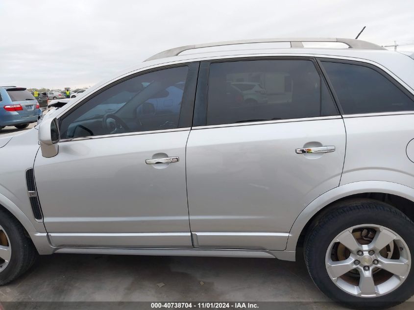 2015 Chevrolet Captiva Sport Lt VIN: 3GNAL3EK5FS527810 Lot: 40738704