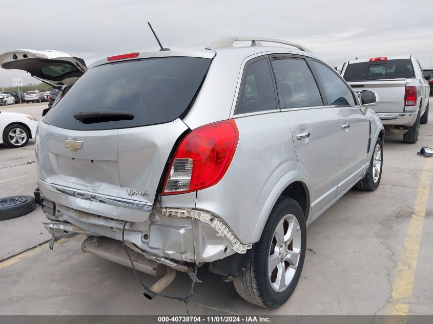 2015 Chevrolet Captiva Sport Lt VIN: 3GNAL3EK5FS527810 Lot: 40738704