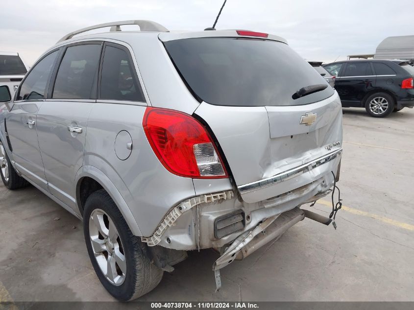 2015 Chevrolet Captiva Sport Lt VIN: 3GNAL3EK5FS527810 Lot: 40738704