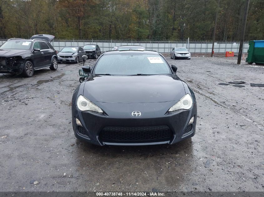 2013 Scion Fr-S VIN: JF1ZNAA15D1724228 Lot: 40738748