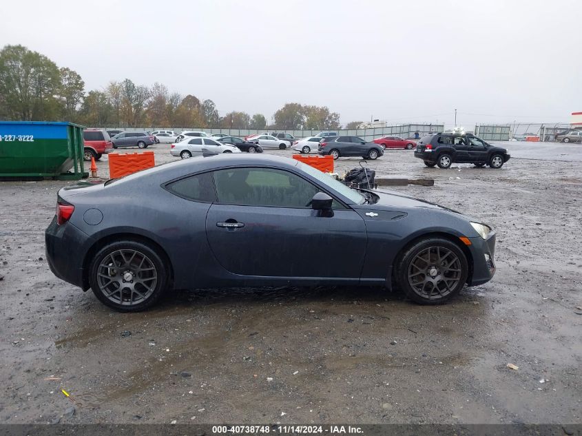 2013 Scion Fr-S VIN: JF1ZNAA15D1724228 Lot: 40738748