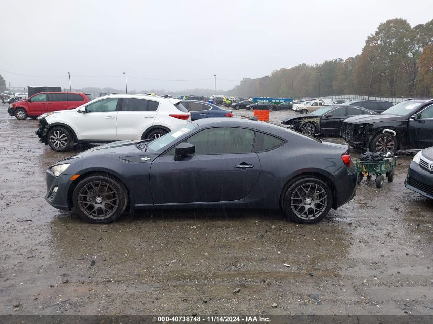 2013 Scion Fr-S VIN: JF1ZNAA15D1724228 Lot: 40738748