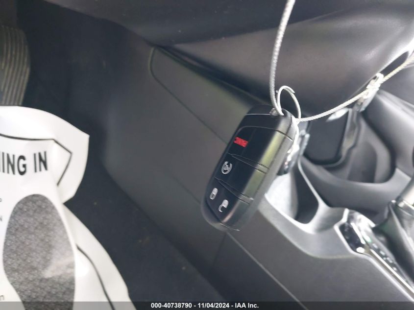 2017 JEEP RENEGADE ALTITUDE 4X4 - ZACCJBBB1HPF49460