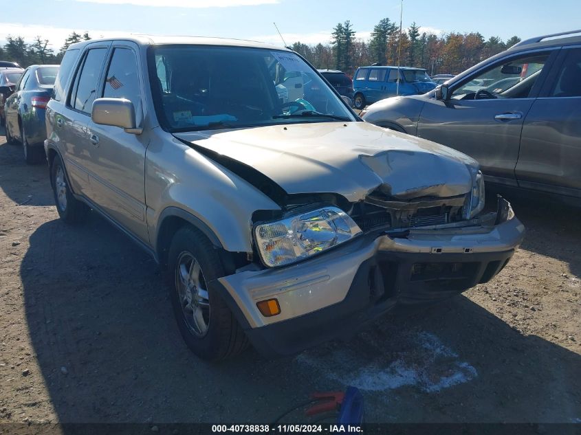 2000 Honda Cr-V Special Edition VIN: JHLRD1875YC058198 Lot: 40738838