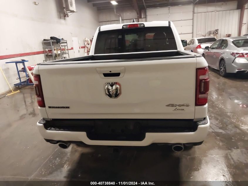 2023 Ram 1500 Big Horn 4X4 5'7 Box VIN: 1C6SRFFT8PN556404 Lot: 40738840