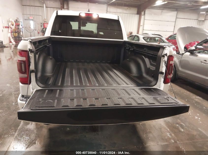 2023 Ram 1500 Big Horn 4X4 5'7 Box VIN: 1C6SRFFT8PN556404 Lot: 40738840