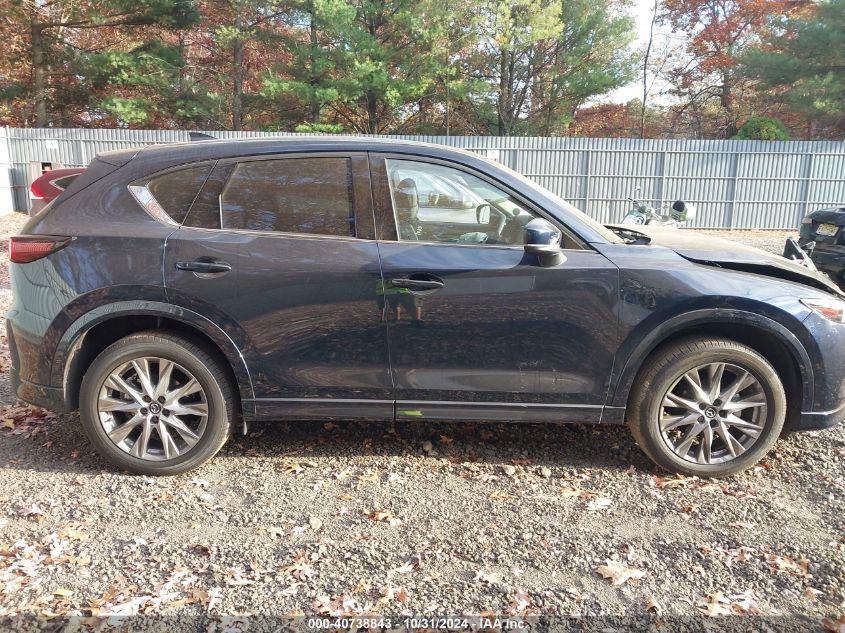 2024 Mazda Cx-5 2.5 S Premium VIN: JM3KFBDL2R0433668 Lot: 40738843