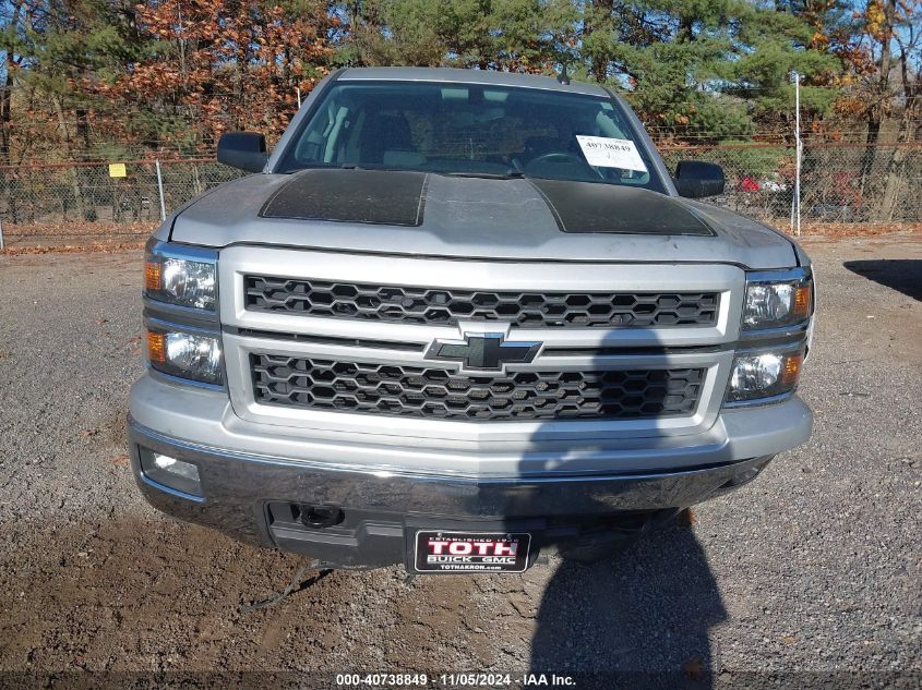 VIN 3GCUKREC8FG252750 2015 CHEVROLET SILVERADO 1500 no.13