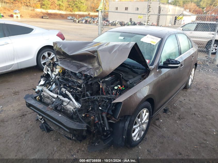 VIN 3VWD17AJ3EM375736 2014 VOLKSWAGEN JETTA no.2