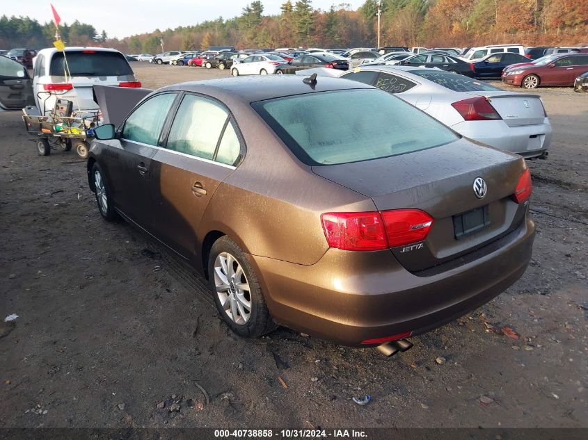 VIN 3VWD17AJ3EM375736 2014 VOLKSWAGEN JETTA no.3