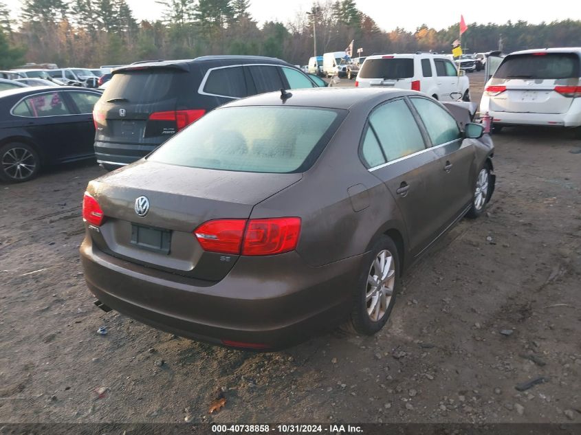 VIN 3VWD17AJ3EM375736 2014 VOLKSWAGEN JETTA no.4