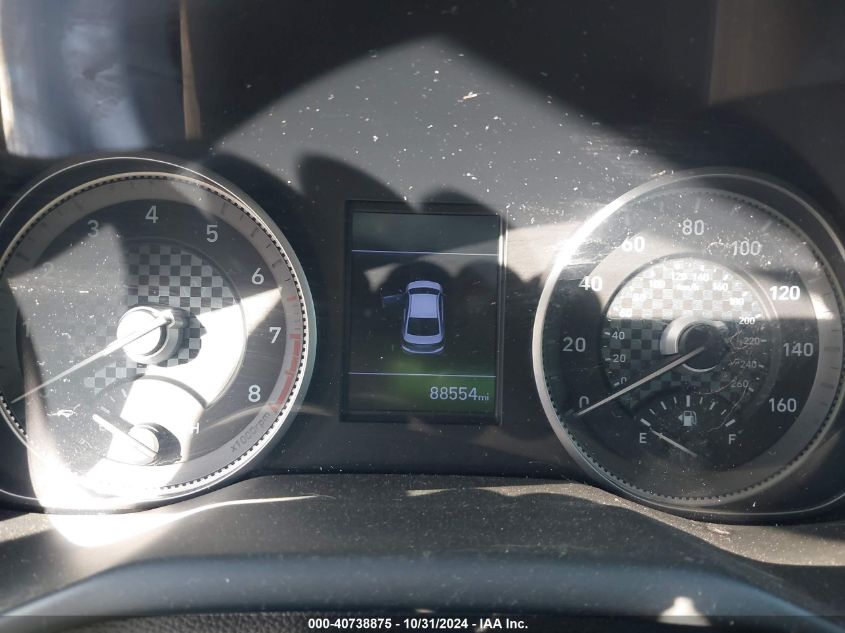 2019 HYUNDAI ELANTRA SEL - 5NPD84LF5KH451173