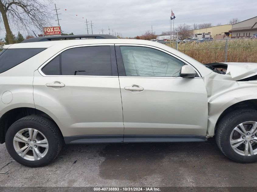 2015 Chevrolet Equinox 1Lt VIN: 2GNALBEK3F1172402 Lot: 40738893