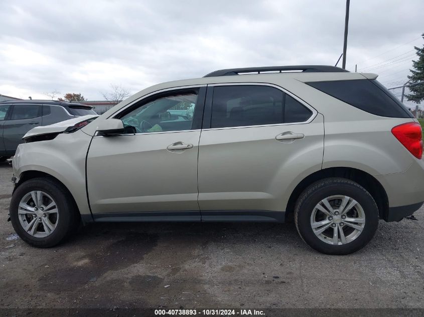 2015 Chevrolet Equinox 1Lt VIN: 2GNALBEK3F1172402 Lot: 40738893