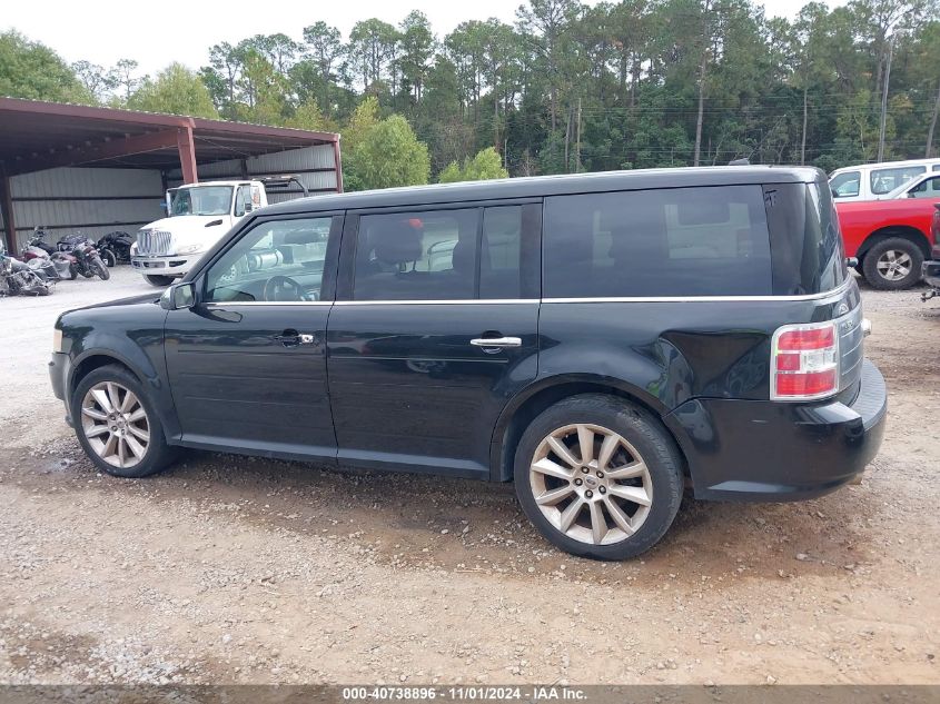 2011 Ford Flex Limited VIN: 2FMGK5DC4BBD07940 Lot: 40738896