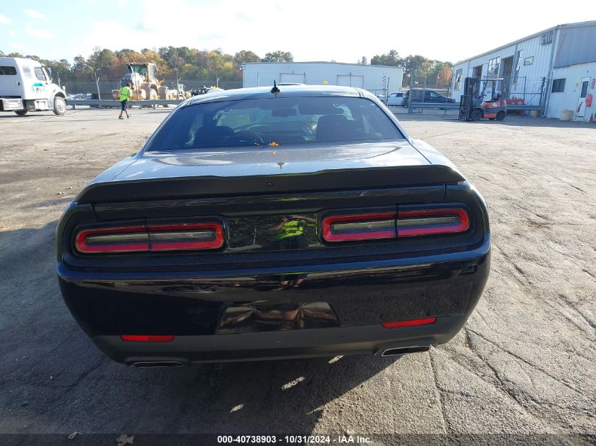 2021 Dodge Challenger R/T VIN: 2C3CDZBT2MH590706 Lot: 40738903