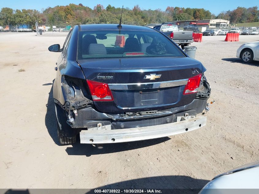 2014 Chevrolet Cruze 1Lt Auto VIN: 1G1PC5SB4E7141503 Lot: 40738922