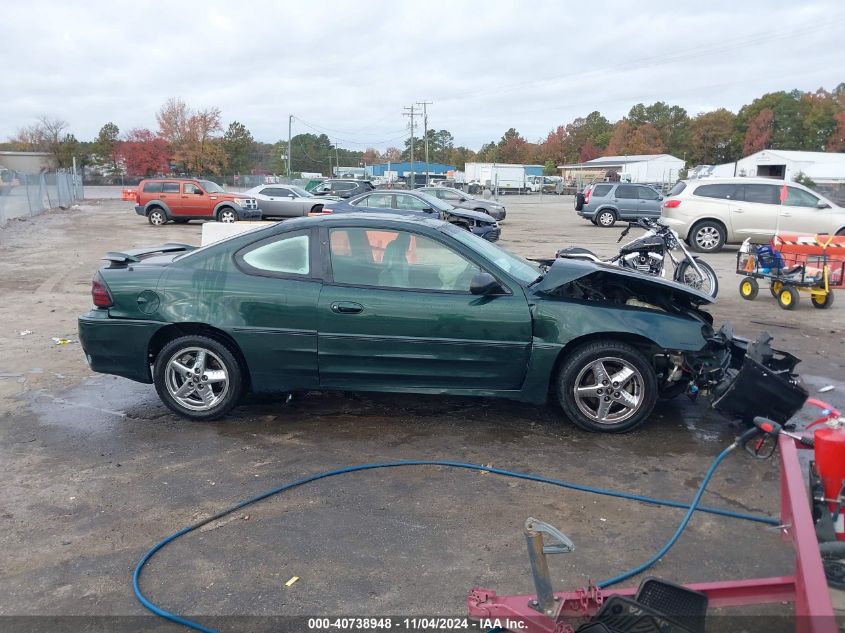 2003 Pontiac Grand Am Gt1 VIN: 1G2NV12E33C103393 Lot: 40738948