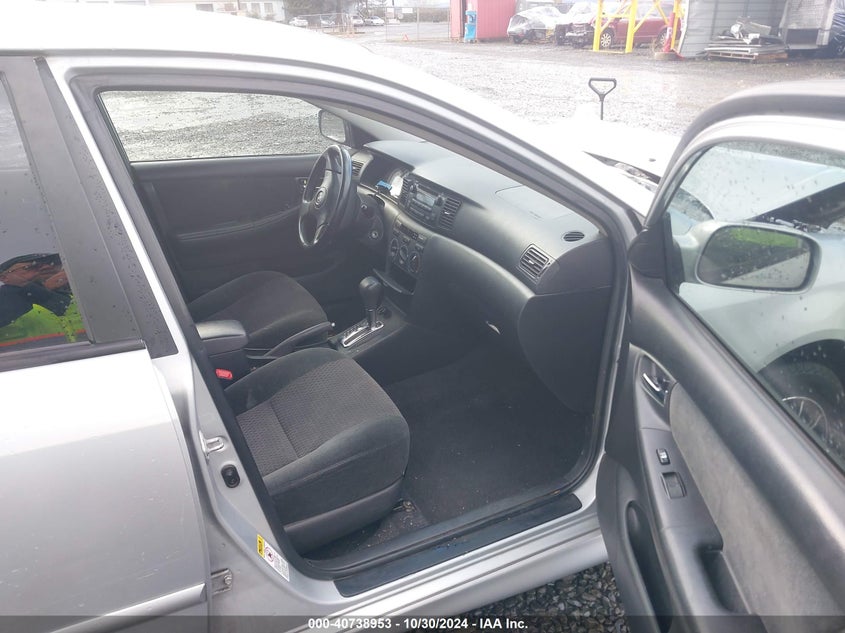 2007 Toyota Corolla S