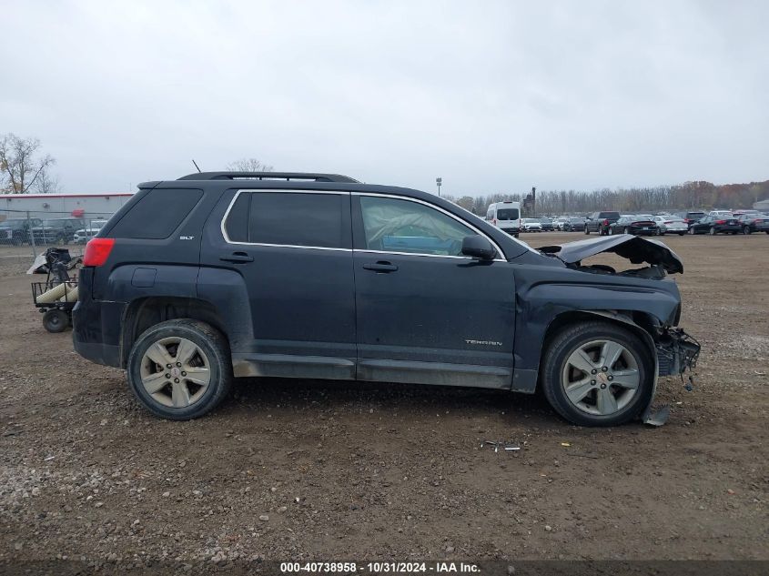 2015 GMC Terrain Slt-1 VIN: 2GKALSEK1F6439438 Lot: 40738958