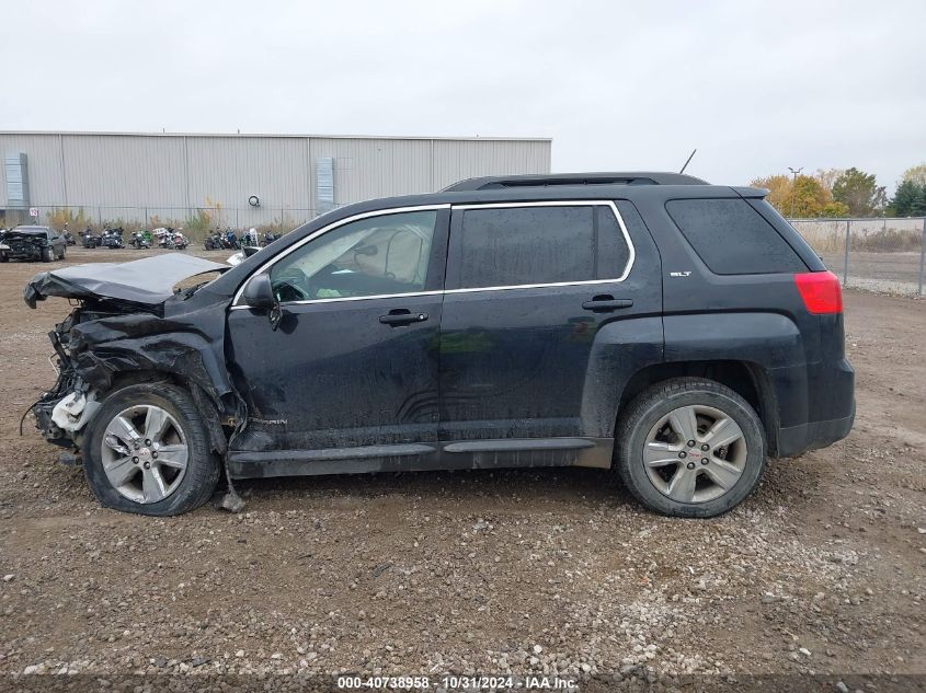 2015 GMC Terrain Slt-1 VIN: 2GKALSEK1F6439438 Lot: 40738958