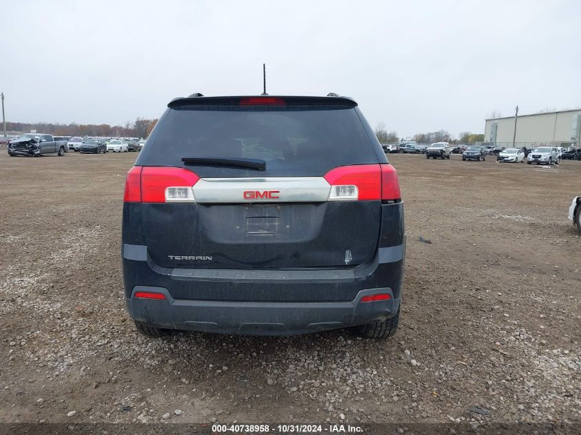 2015 GMC Terrain Slt-1 VIN: 2GKALSEK1F6439438 Lot: 40738958