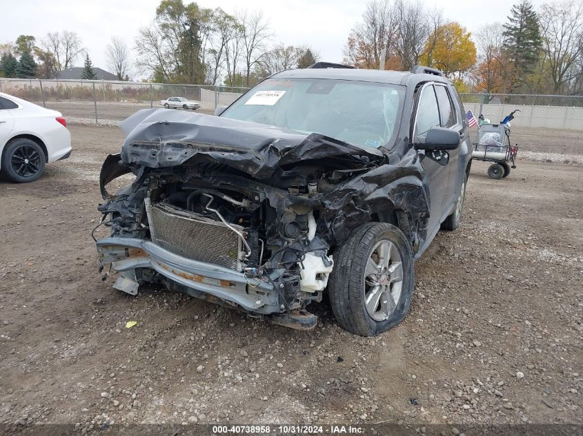 2015 GMC Terrain Slt-1 VIN: 2GKALSEK1F6439438 Lot: 40738958