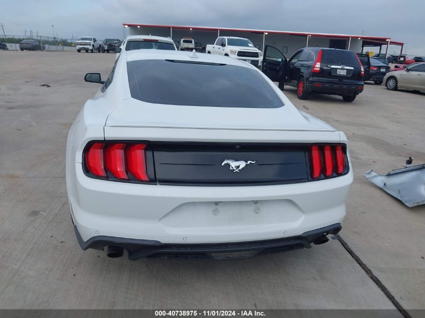 2020 Ford Mustang Ecoboost Premium VIN: 1FA6P8TH5L5147644 Lot: 40738975