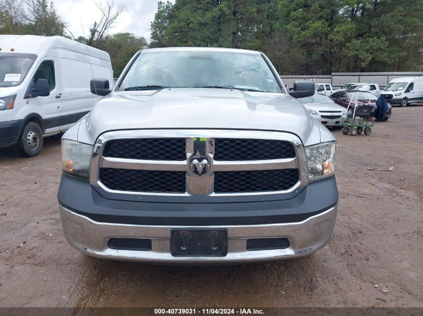 2013 Ram 1500 VIN: 1C6RR6KP6DS603174 Lot: 40739031