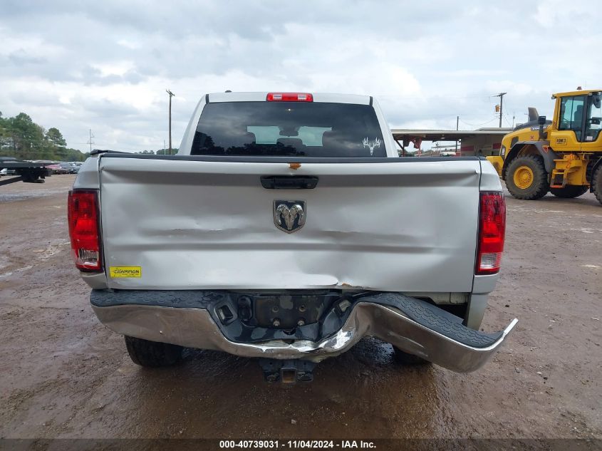 2013 Ram 1500 VIN: 1C6RR6KP6DS603174 Lot: 40739031