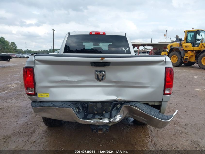 2013 Ram 1500 VIN: 1C6RR6KP6DS603174 Lot: 40739031