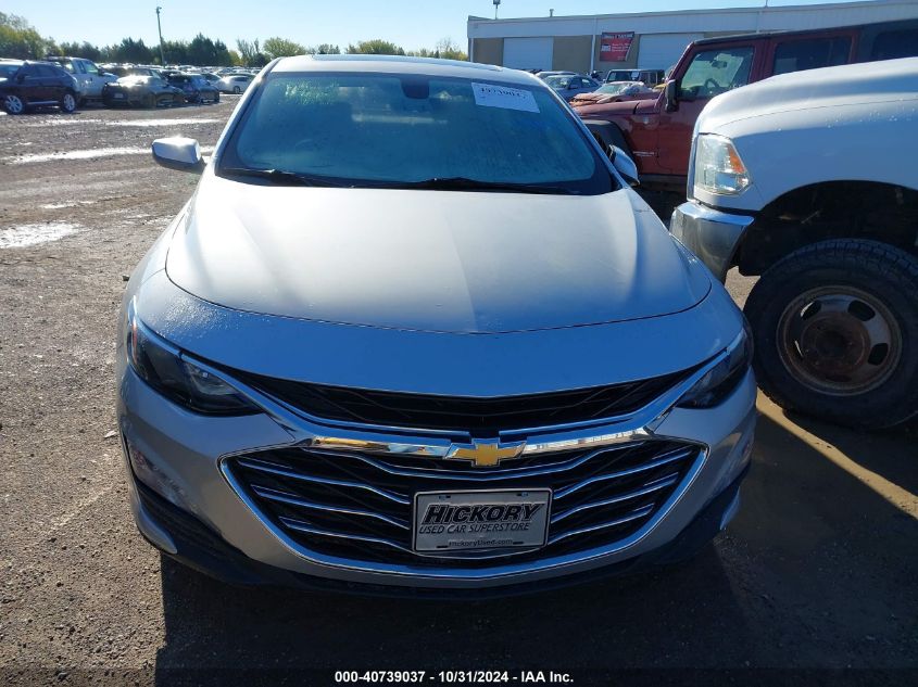 2019 Chevrolet Malibu Lt VIN: 1G1ZD5ST2KF109309 Lot: 40739037