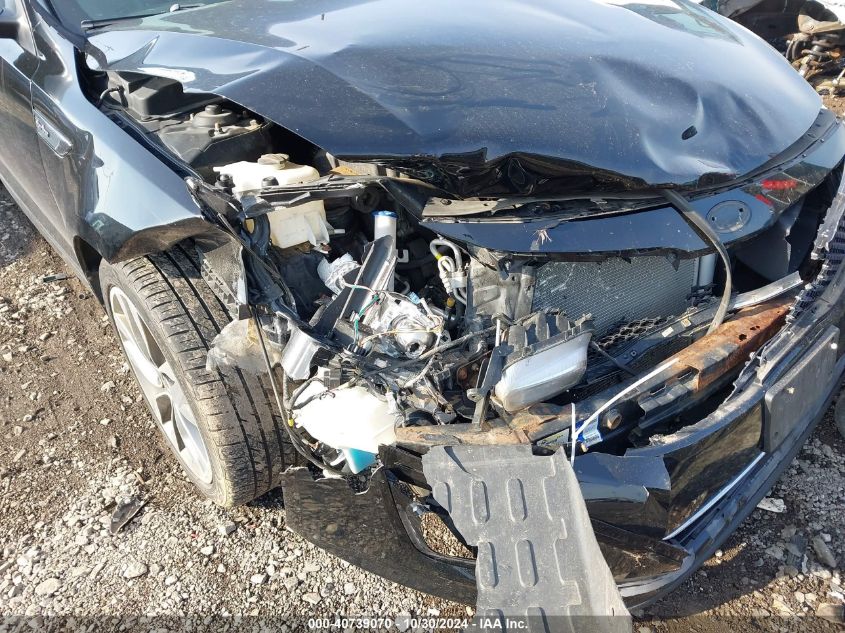 2015 KIA OPTIMA SX TURBO - 5XXGR4A65FG377008