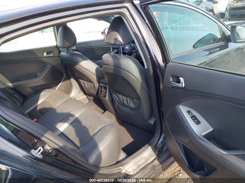 2015 KIA OPTIMA SX TURBO - 5XXGR4A65FG377008