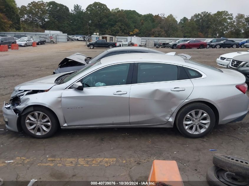 2020 Chevrolet Malibu Fwd Lt VIN: 1G1ZD5ST1LF108010 Lot: 40739076