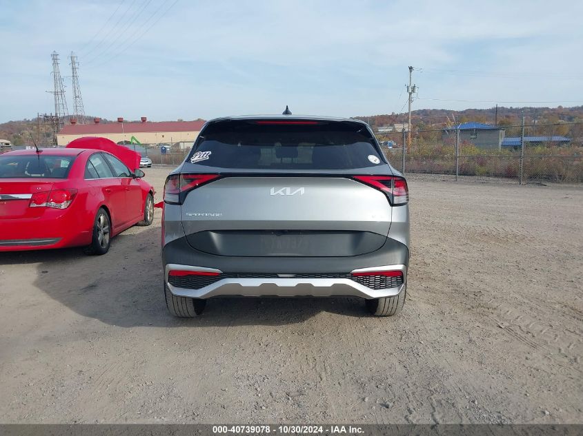 2023 Kia Sportage Hybrid Lx VIN: KNDPUCAG1P7016015 Lot: 40739078