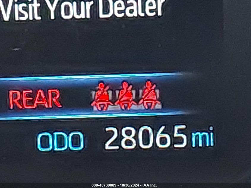 2022 Toyota Corolla Se VIN: JTDS4MCE9N3503642 Lot: 40739089