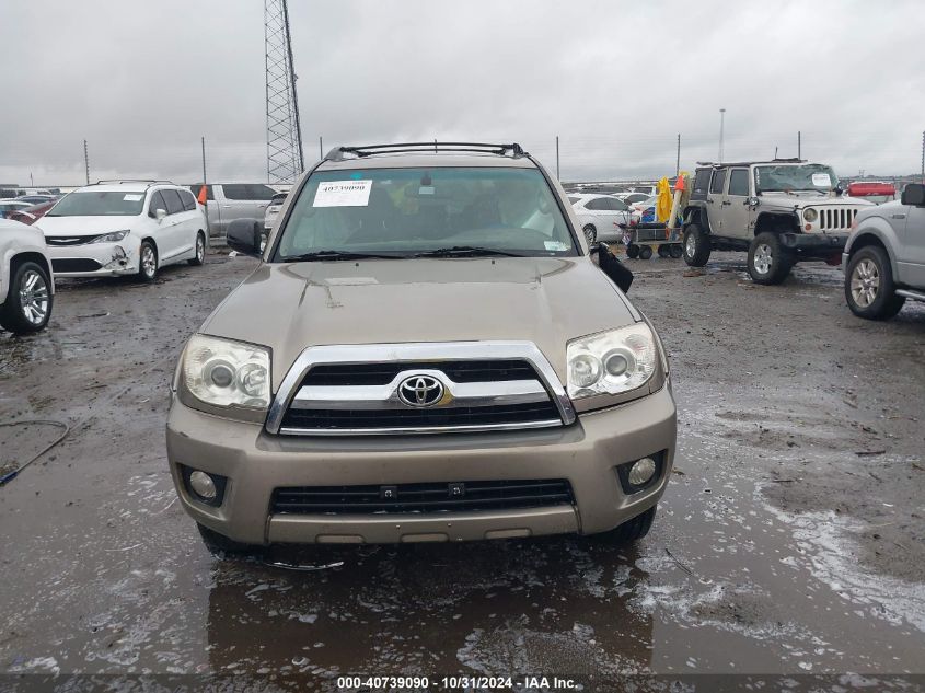 2009 Toyota 4Runner Sr5 V6 VIN: JTEZU14R89K023825 Lot: 40739090