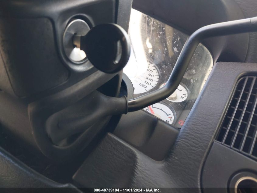 2004 Dodge Ram 2500 St/Slt VIN: 3B7KU28D54G170670 Lot: 40739104