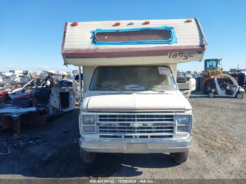 1985 Chevrolet G30 VIN: 2GBJG31M7F4102446 Lot: 40739132