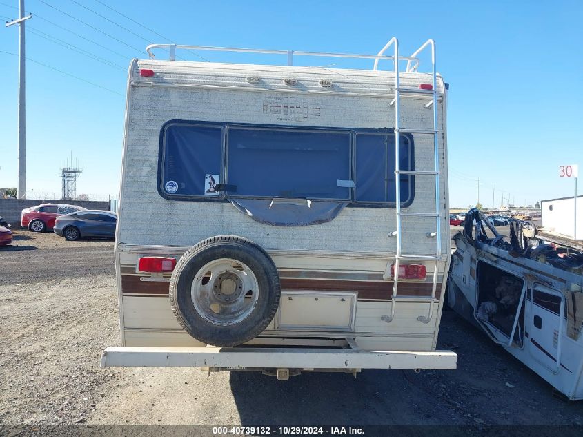 1985 Chevrolet G30 VIN: 2GBJG31M7F4102446 Lot: 40739132