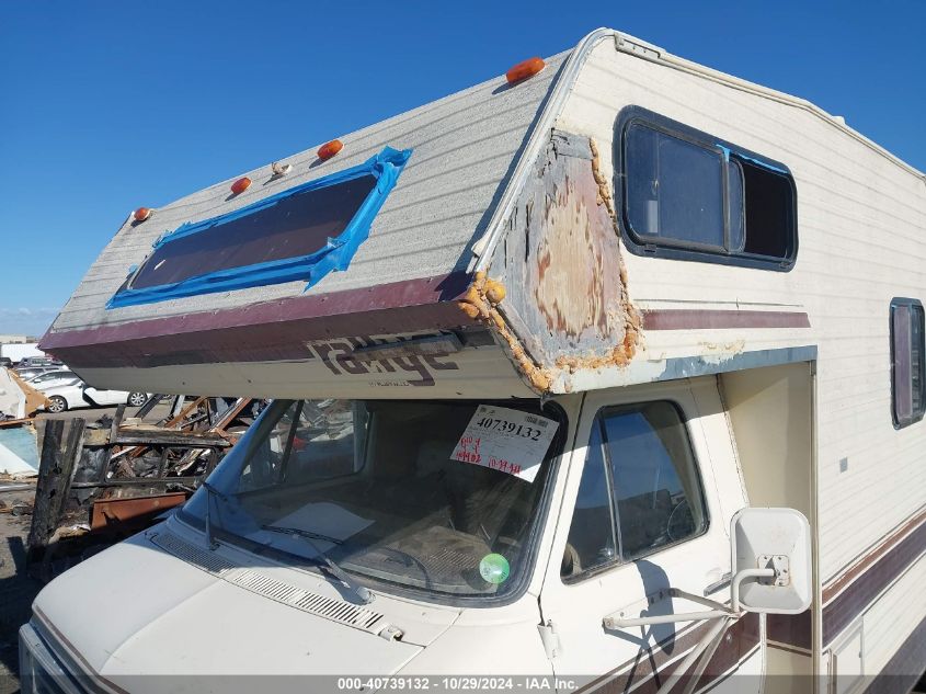 1985 Chevrolet G30 VIN: 2GBJG31M7F4102446 Lot: 40739132