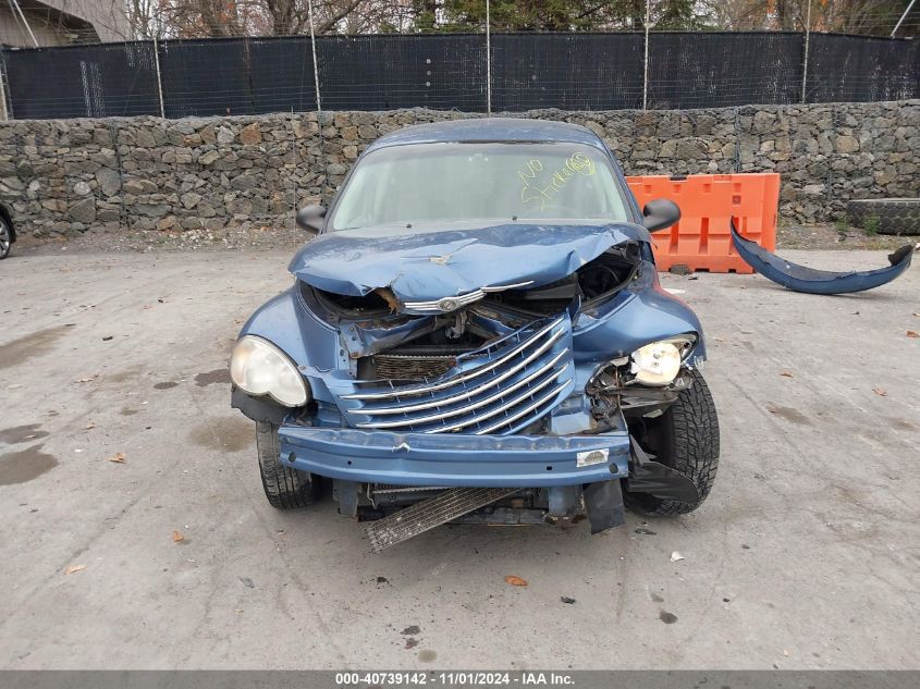 2007 Chrysler Pt Cruiser VIN: 3A4FY48B37T548498 Lot: 40864681