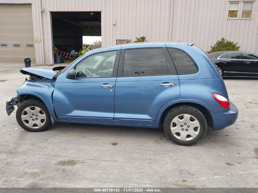 2007 Chrysler Pt Cruiser VIN: 3A4FY48B37T548498 Lot: 40864681