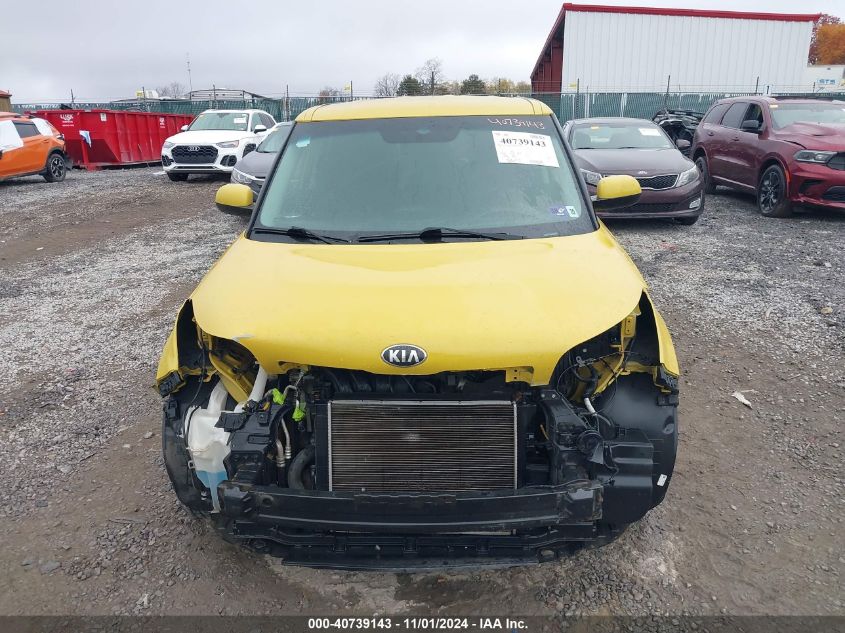 2015 Kia Soul + VIN: KNDJP3A50F7145194 Lot: 40739143